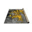 Tapis abstrait contemporain moderne HR Sunglow-1867656918