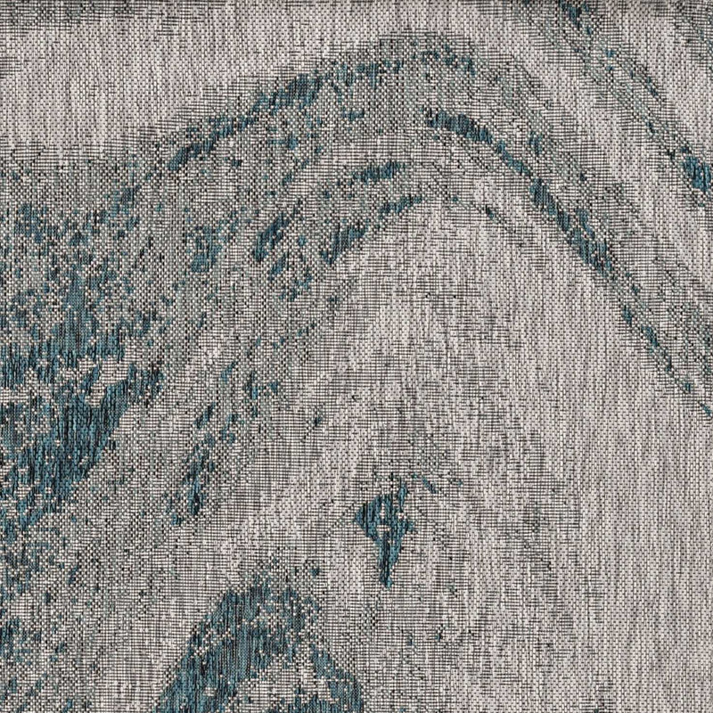 Heda Abstract Rug, Runner 2' x 5'