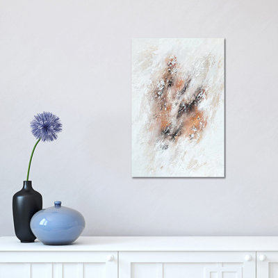 Snow Storm - Print on Canvas
