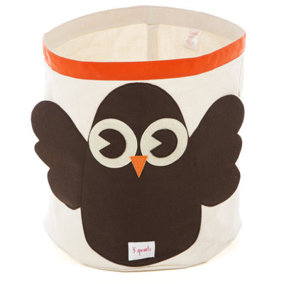 3 Sprouts Fabric Box