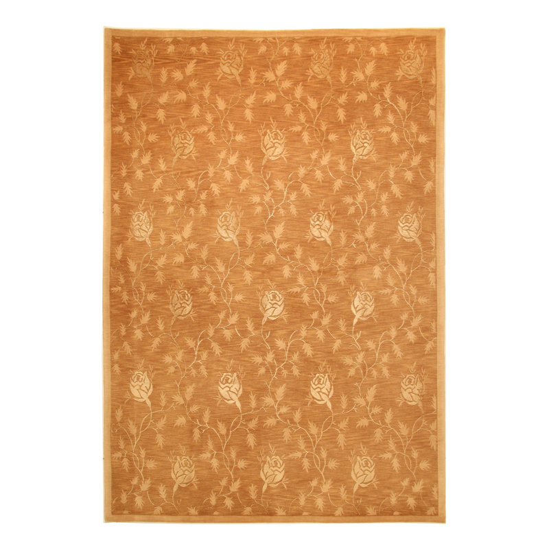 Tibetan - 'Super Fine Collection' Rug 5'5" X 8'