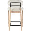 Tabouret en tissu Riccio-336270611-336270601-336270613