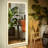 LED Lighted Full Length Mirror with Stand Rectangle LED Wall Mirror-1987827615