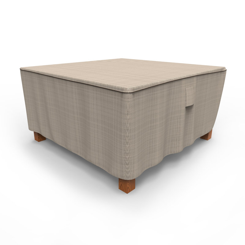 Housse pour table d'extérieur carrée Tanner, H 28 po x l 60 po x P 60 po