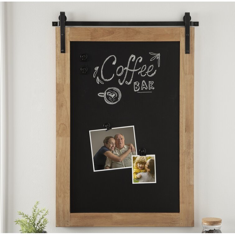 2' Wide Magnetic Chalkboards - Nature of Early Play