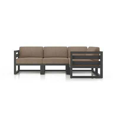 Avion 4 Piece Sectional Set