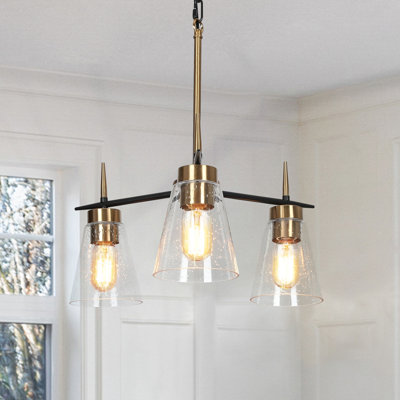 Lustre à 3 lumières
