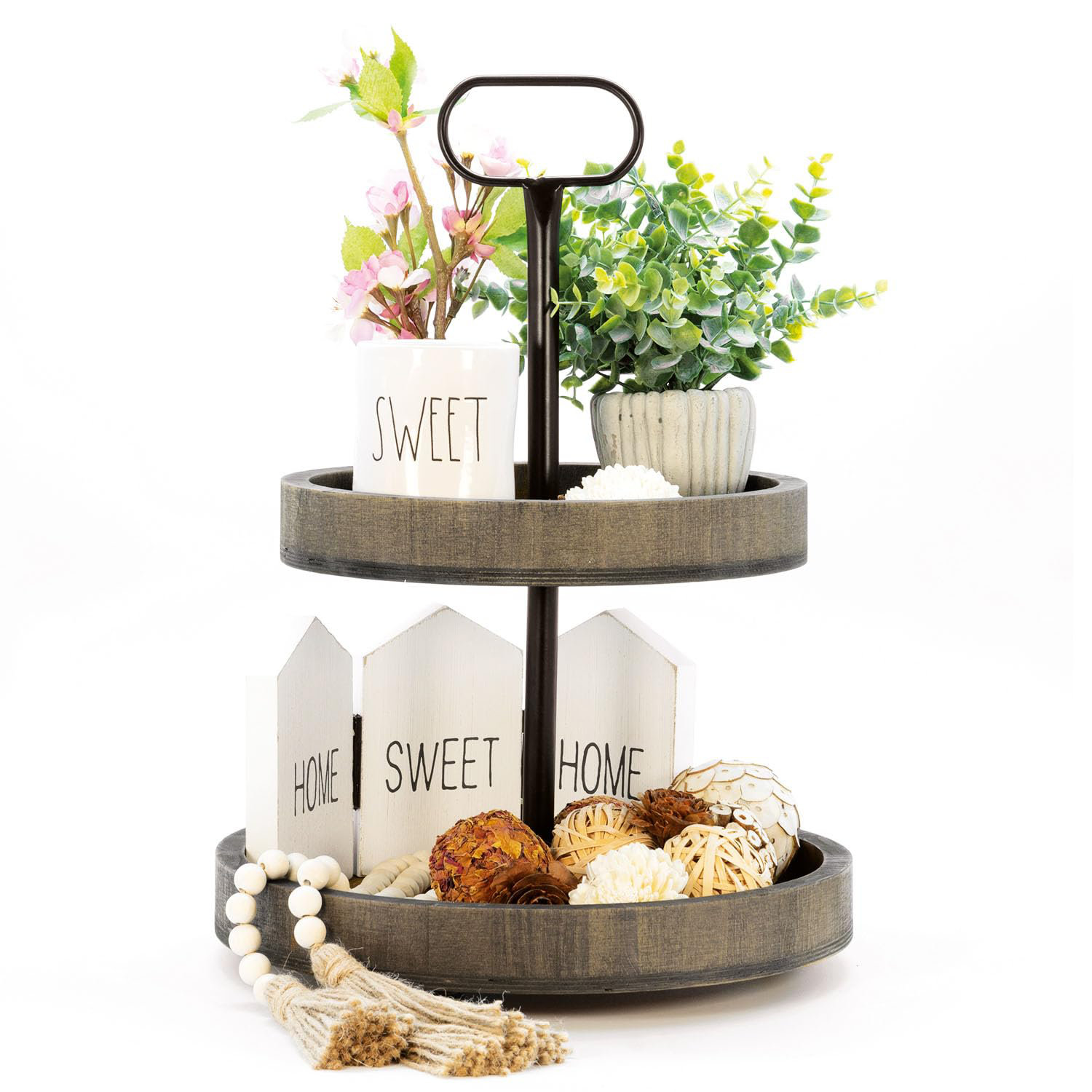 Home goods spice discount rack