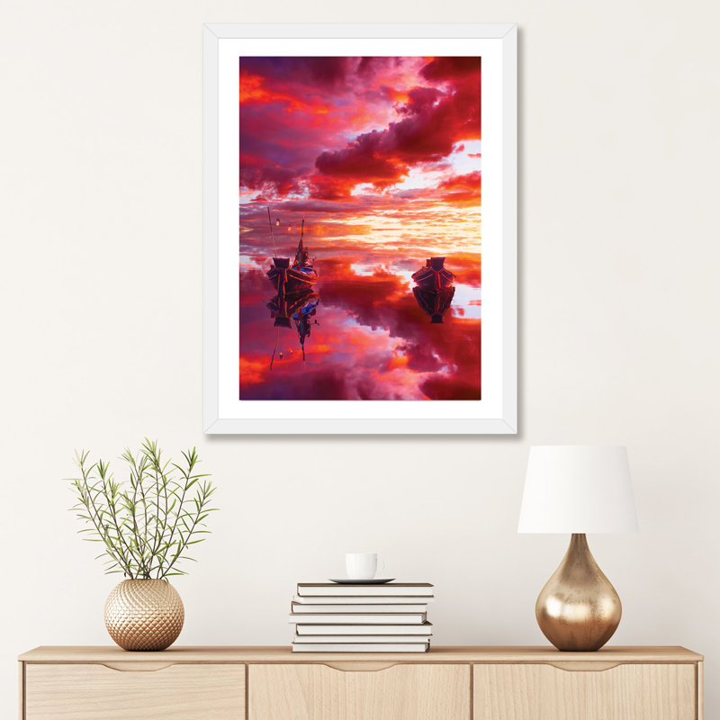 «If We Do Not Create Today, Who Will Inspire Demain» par Hobopeeba - reproduction de photo, H 32 po x l 24 po x P 1 po