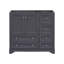 Meuble-lavabo de salle de bain sans lavabo-105590062