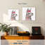 Crowle Boho Poppies And Llama-111886666