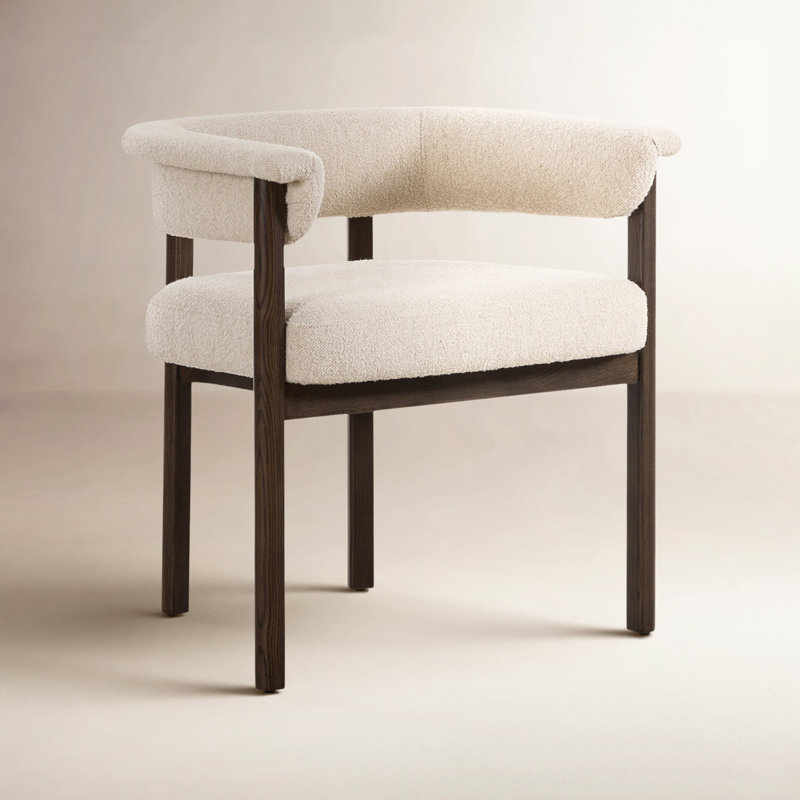 Cassie Upholstered Arm Chair