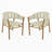 Outdoor Accent Chair(Set Of 2)-1042835666