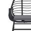 Ensemble repas de patio avec coussins en verre et poly rotin-1984881710-1984881702-1984881701