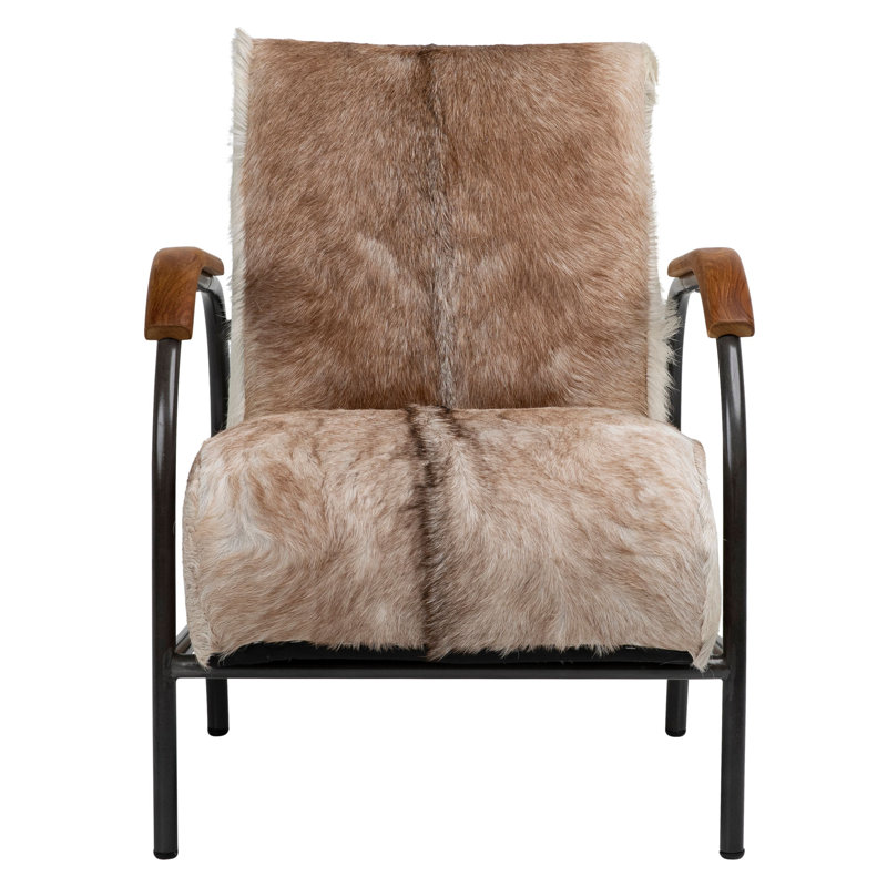 Fauteuil rembourré Coto