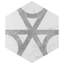 Classico Carrara 7" x 8" Porcelain Patterned Wall & Floor Tile