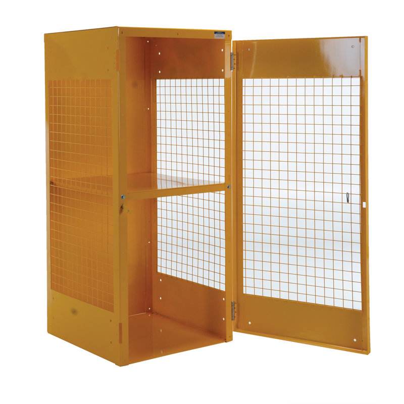 Storage Cabinet, 68.25" H x 30" W x 32" D