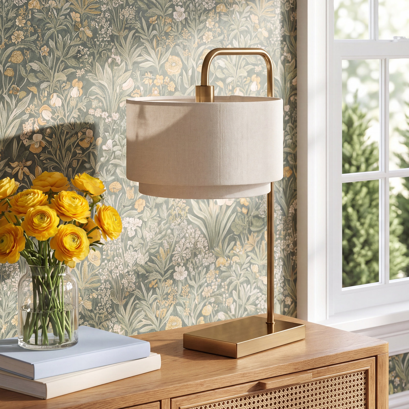 Finley Metal Desk Lamp