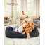Polyester Pet Bed-105552296-105552297