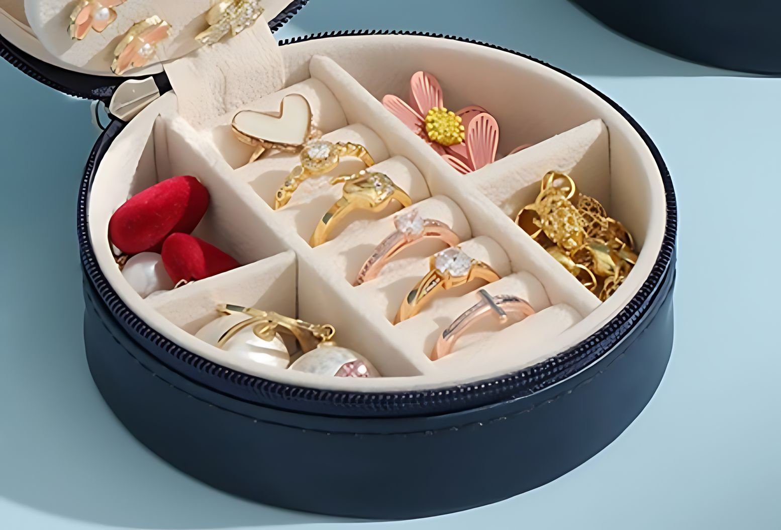 House of Hampton® Jewelry Box + Wayfair