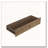 Large 4-Drawer Chest with Solid Wood Foot-398156357