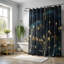 Enchanted Trees - Rideau de douche Premium-786803971
