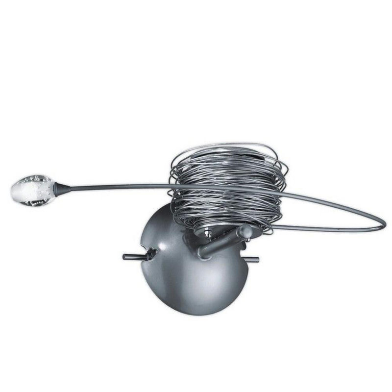 2 - Light Armed Sconce