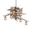 Esaul 12 - Light Chandelier