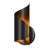 Arindra Iron Modern Wall Sconce with Novelty Shade and Metal Frame-1263153942
