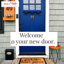 Heurtoir de porte crabe bleu-41399406-15024158