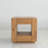 2 Drawers End Table
