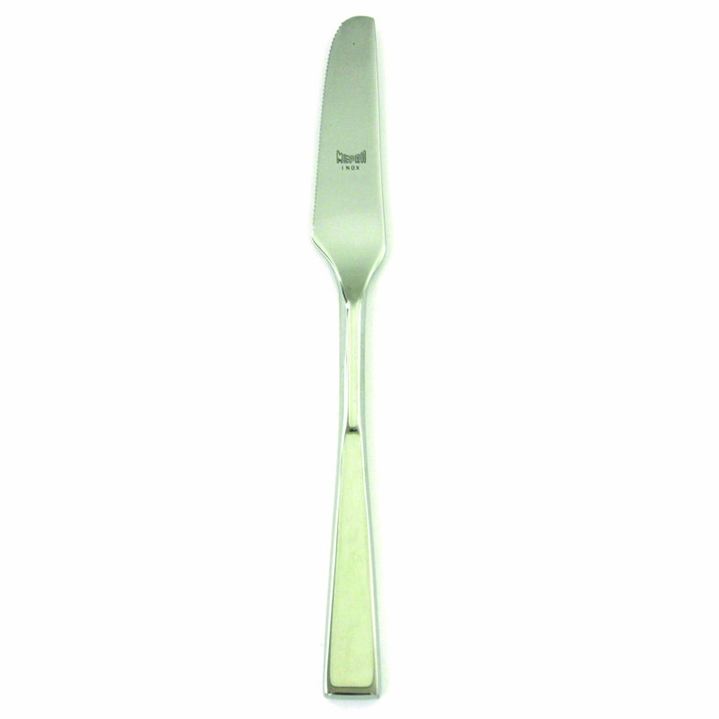 Couteau à dessert Italia - 48 pièces, Acier Inoxydable
