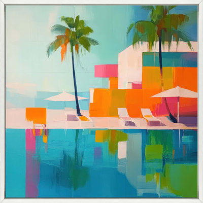 Poolerie Reverie 10 - Encadré