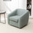 Duston 32'' Wide Upholstered Swivel Chair-2007720869