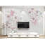 Murale fleur de fleurs nordique Sthilaire-853548165