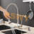 PSWY Touch Kitchen Faucet