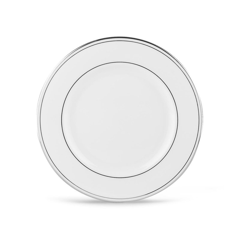 Lenox Federal 8" Salad Plate, White