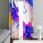 Panneau de rideau simple semi-transparent à motif abstrait igikpak-1317106944
