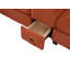 Canapé modulaire avec repose-pieds-1141307493