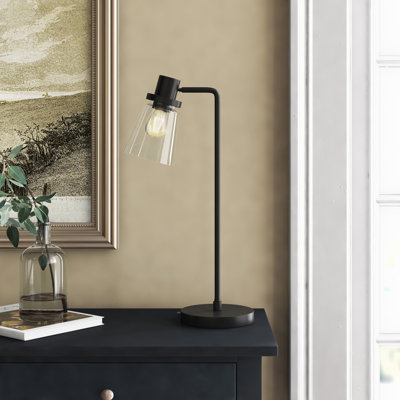 Granville Metal Arched Lamp