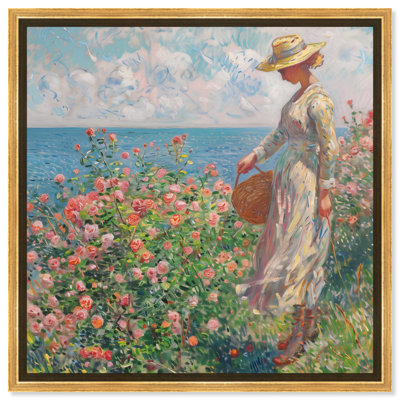 «Seaside Stroll» par Art Remedy