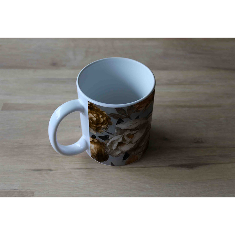 Solon Ceramic Coffee Mug