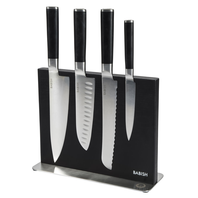 Ensemble de couteaux 5 pièces Babish, Noir