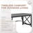 Compact Outdoor Dining Table