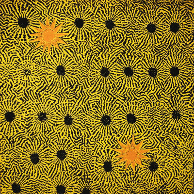 Yellow Radiance