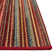 Waller Striped Indoor / Outdoor Rug