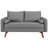 Modway Carson Carrington Hedeby Upholstered Fabric Sofa-293391558-342122236