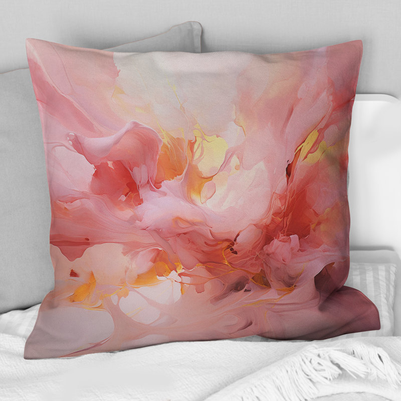 Coussin Gentle Pink Serenity