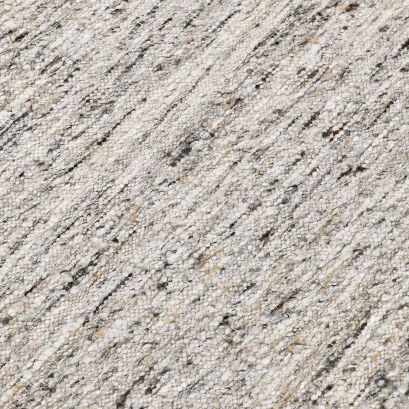 Havasu Handwoven Performance Natural Fabric Accent Rug, Rectangle 5' x 8'