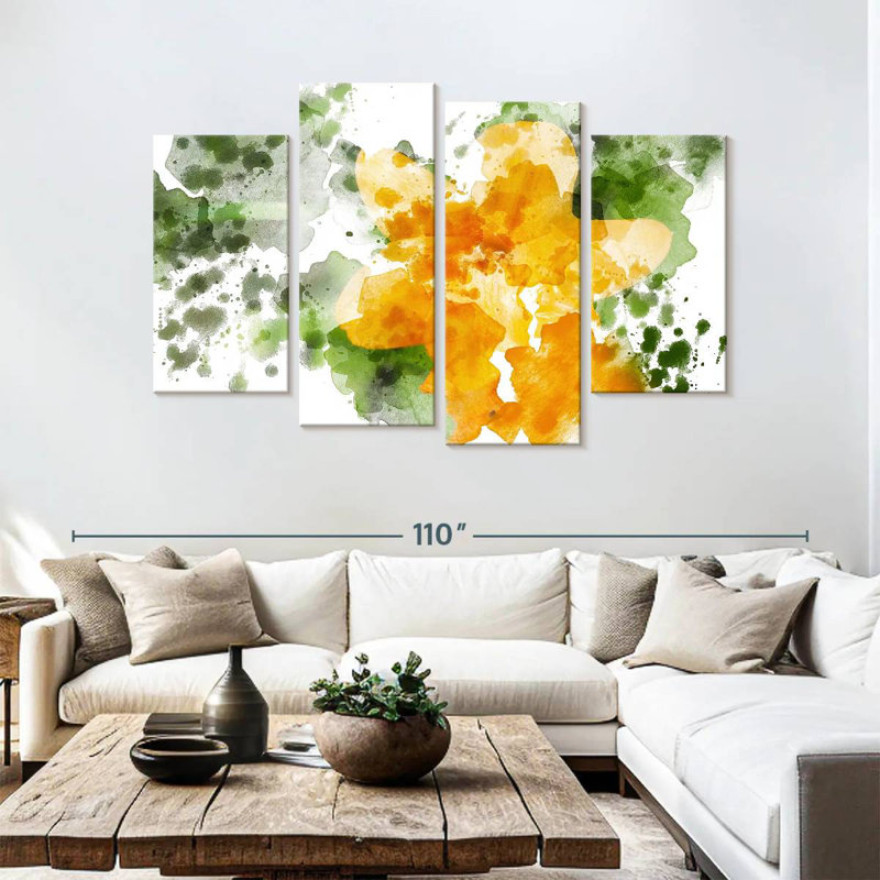 Avery ambre floral